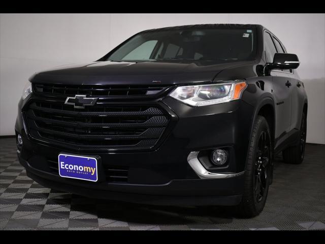 used 2018 Chevrolet Traverse car, priced at $15,232