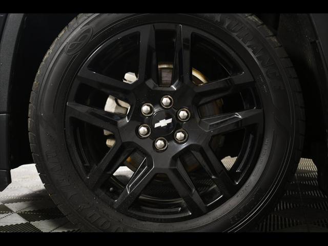 used 2018 Chevrolet Traverse car, priced at $15,232