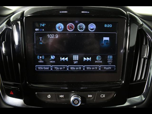 used 2018 Chevrolet Traverse car, priced at $15,232