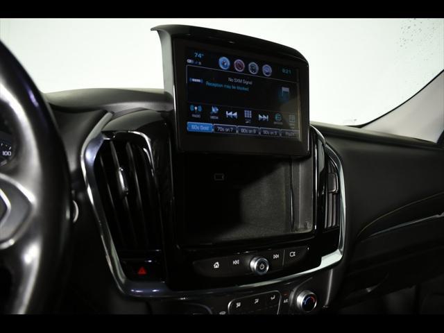 used 2018 Chevrolet Traverse car, priced at $15,232