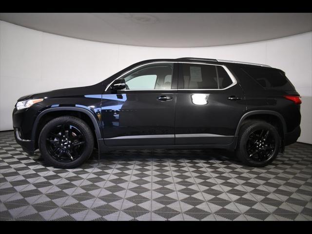 used 2018 Chevrolet Traverse car, priced at $15,232
