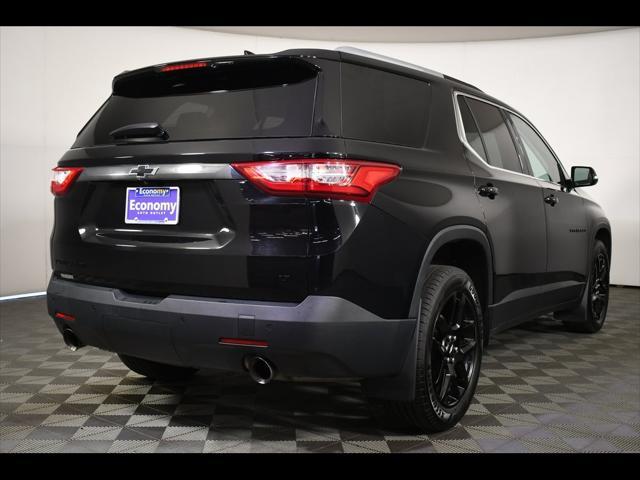 used 2018 Chevrolet Traverse car, priced at $15,232