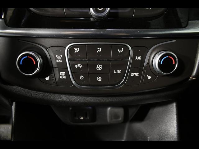 used 2018 Chevrolet Traverse car, priced at $15,232