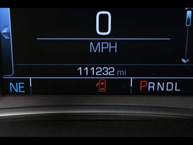 used 2018 Chevrolet Traverse car, priced at $15,232