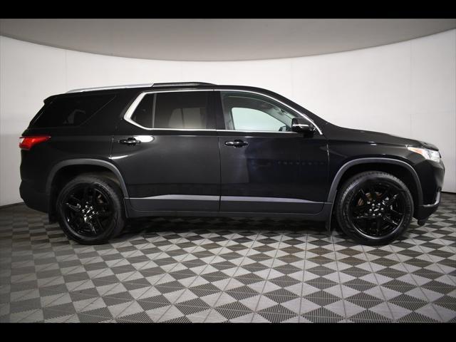 used 2018 Chevrolet Traverse car, priced at $15,232