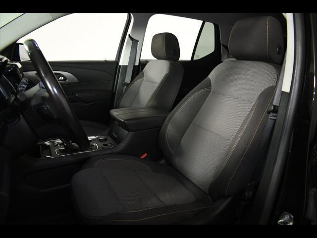 used 2018 Chevrolet Traverse car, priced at $15,232