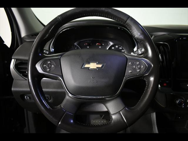 used 2018 Chevrolet Traverse car, priced at $15,232