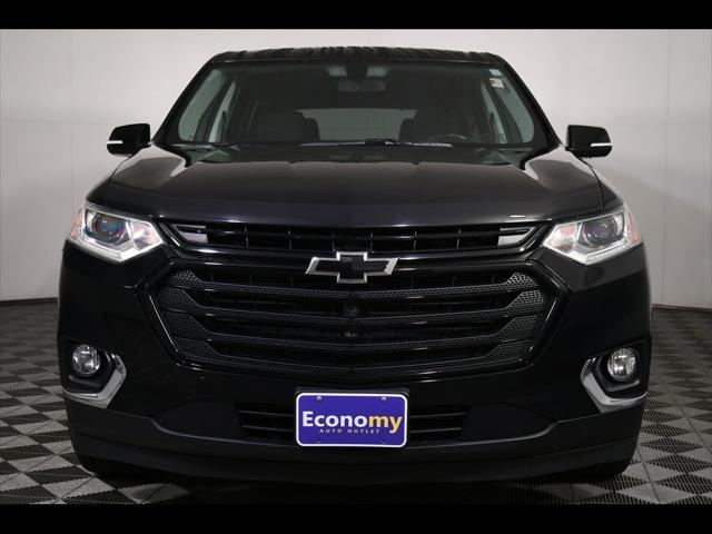 used 2018 Chevrolet Traverse car, priced at $15,232