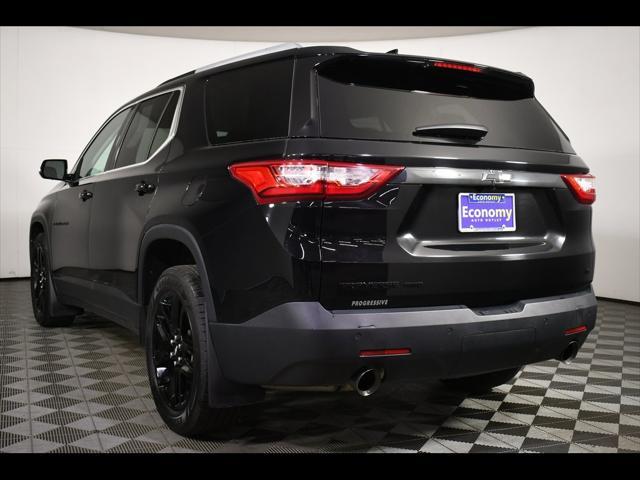 used 2018 Chevrolet Traverse car, priced at $15,232