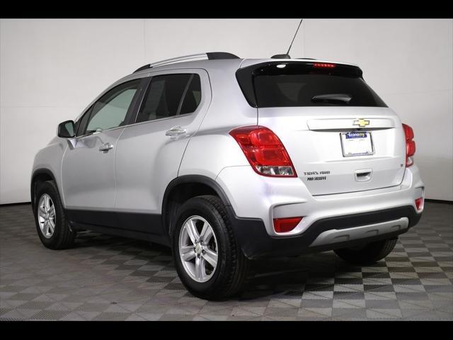 used 2020 Chevrolet Trax car, priced at $11,999