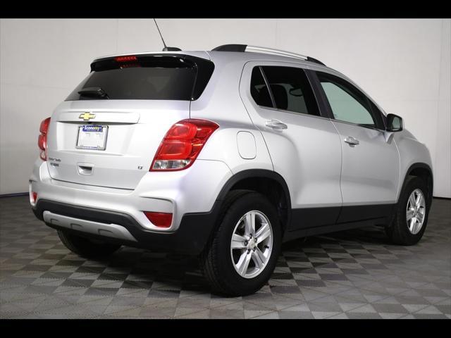 used 2020 Chevrolet Trax car, priced at $11,999