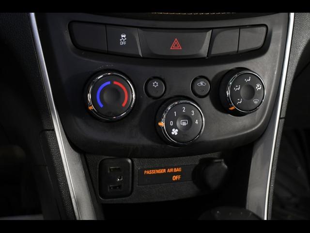 used 2020 Chevrolet Trax car, priced at $11,999