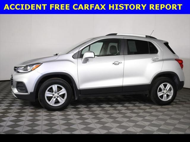 used 2020 Chevrolet Trax car, priced at $11,585