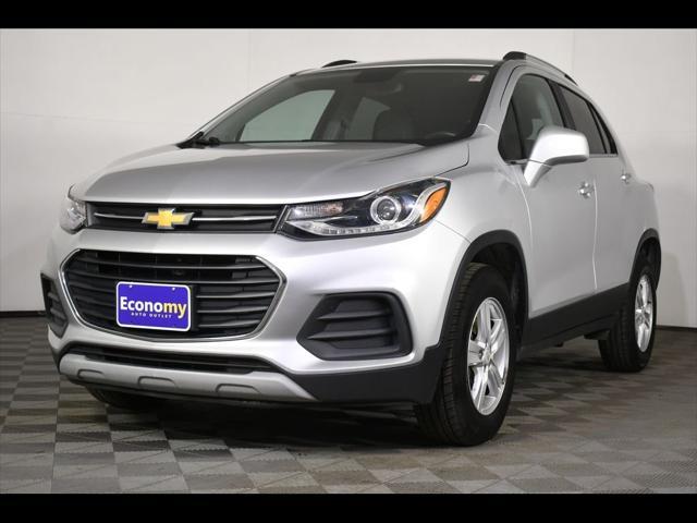 used 2020 Chevrolet Trax car, priced at $11,999
