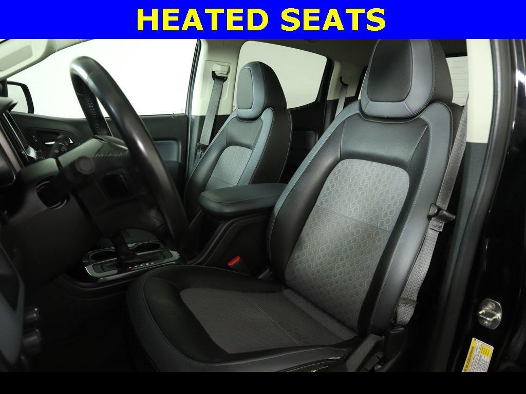 used 2018 Chevrolet Colorado car, priced at $20,816