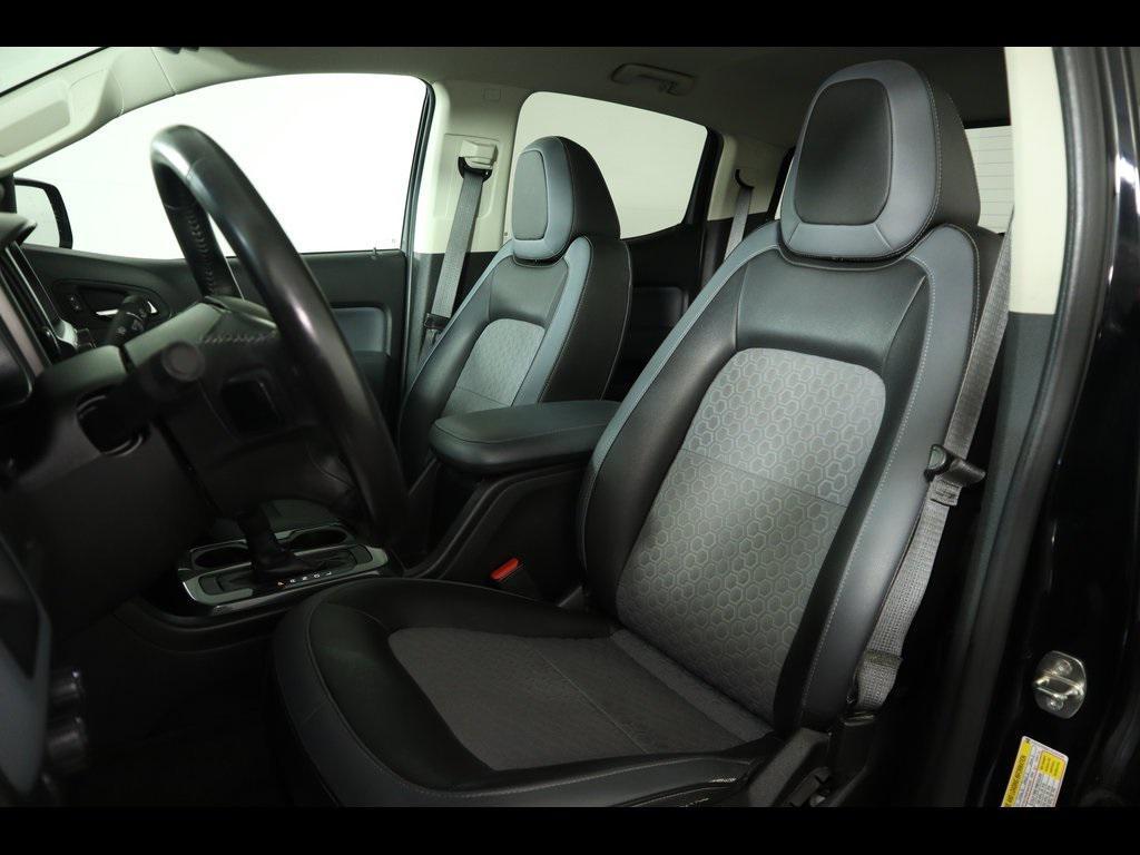 used 2018 Chevrolet Colorado car, priced at $20,816