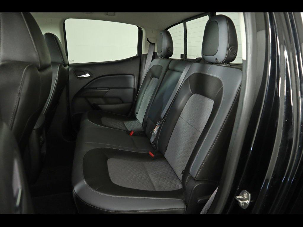 used 2018 Chevrolet Colorado car, priced at $20,816