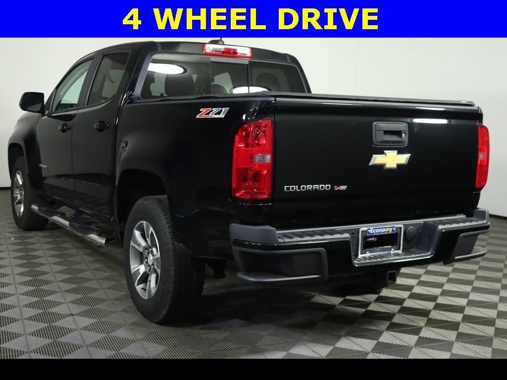 used 2018 Chevrolet Colorado car, priced at $20,816