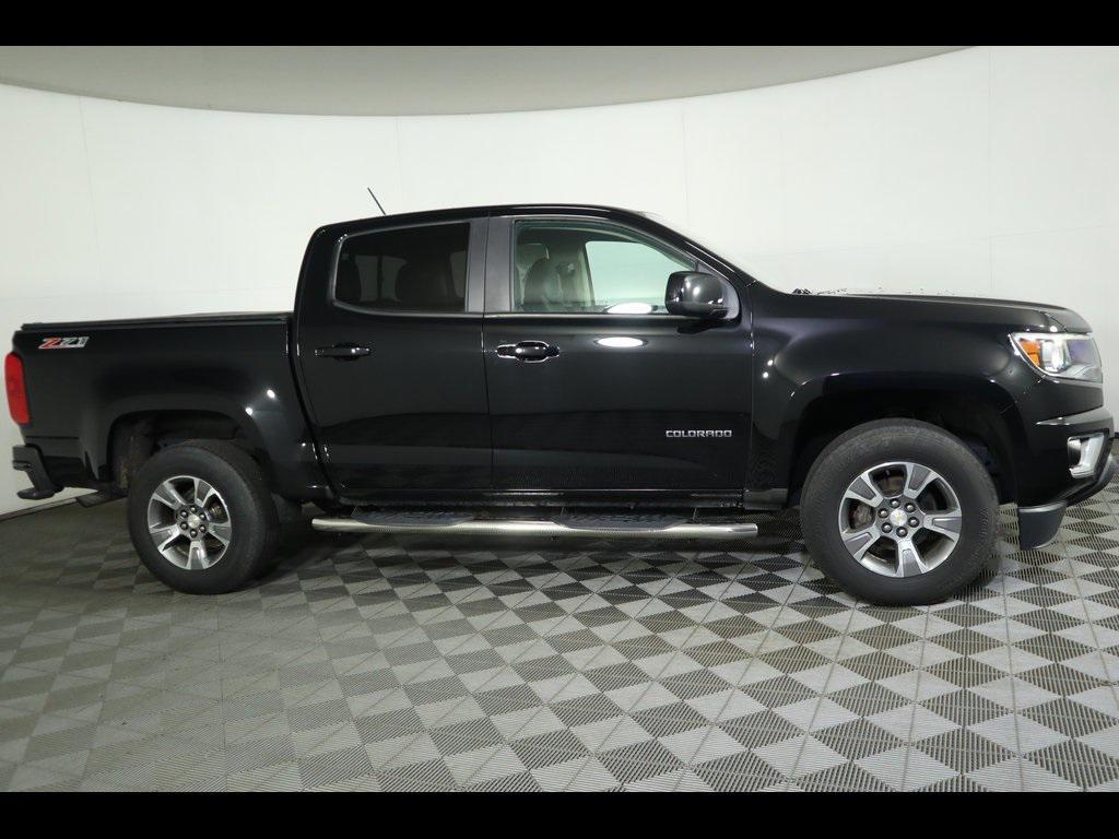 used 2018 Chevrolet Colorado car, priced at $20,816