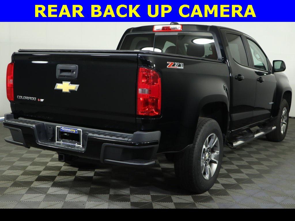 used 2018 Chevrolet Colorado car, priced at $20,816