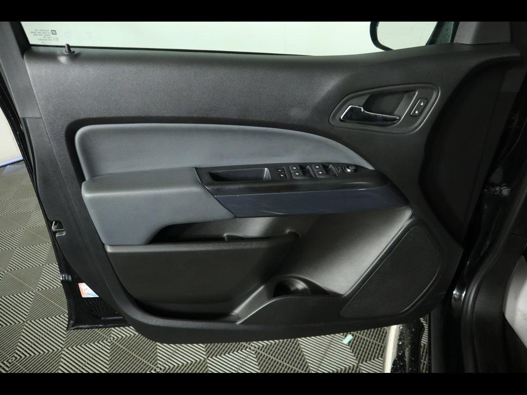 used 2018 Chevrolet Colorado car, priced at $20,816