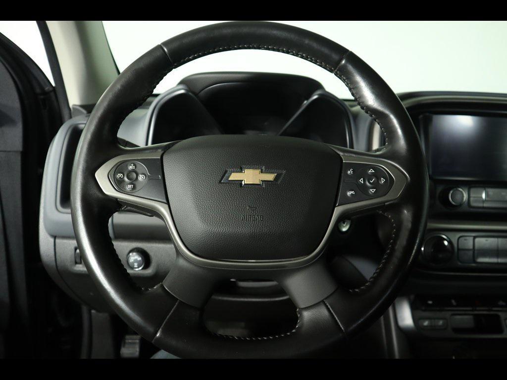 used 2018 Chevrolet Colorado car, priced at $20,816