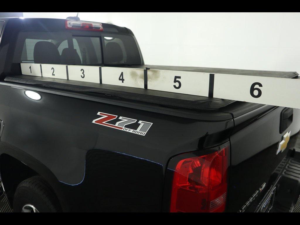 used 2018 Chevrolet Colorado car, priced at $20,816