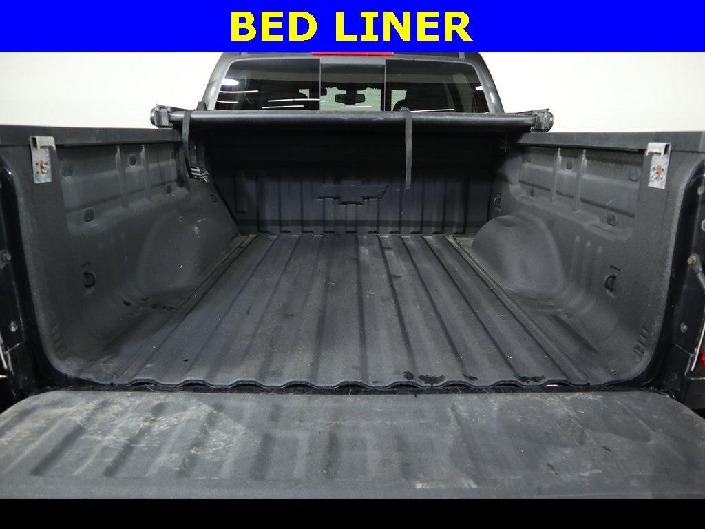 used 2018 Chevrolet Colorado car, priced at $20,816