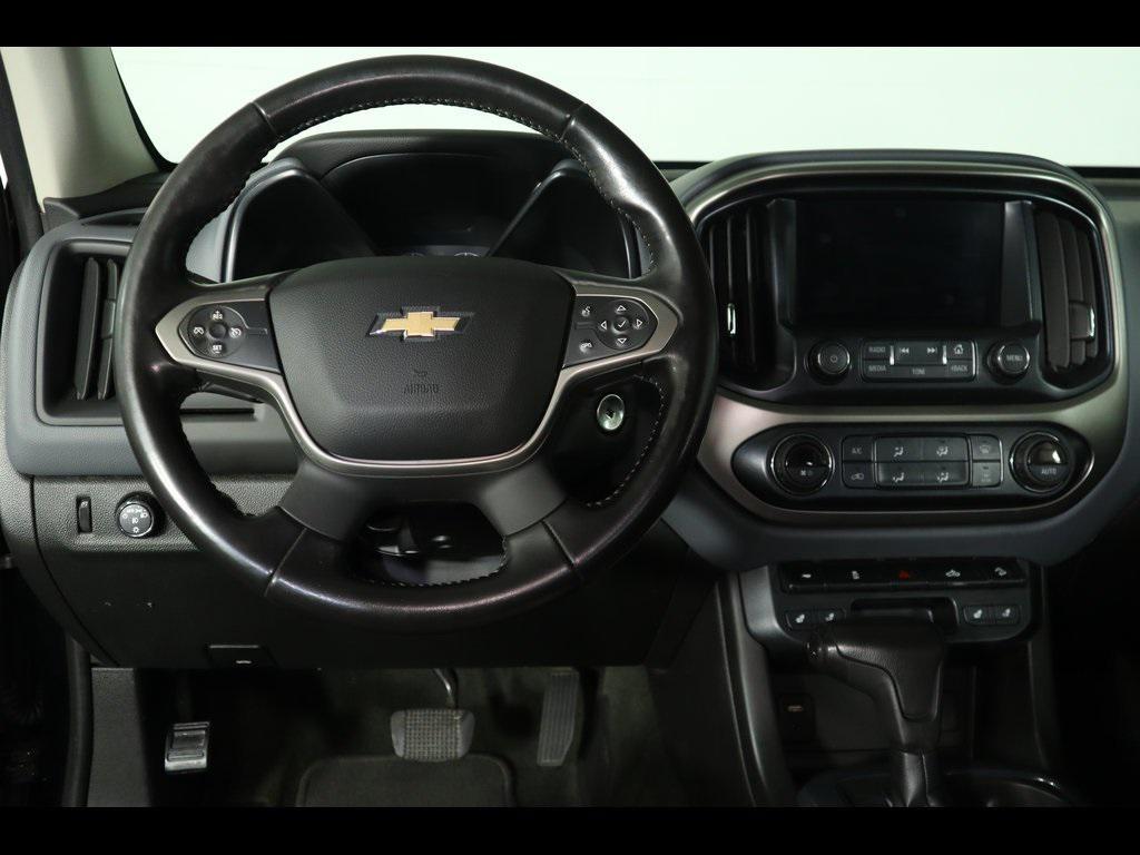 used 2018 Chevrolet Colorado car, priced at $20,816