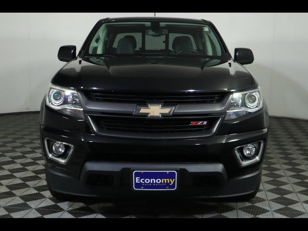 used 2018 Chevrolet Colorado car, priced at $20,816