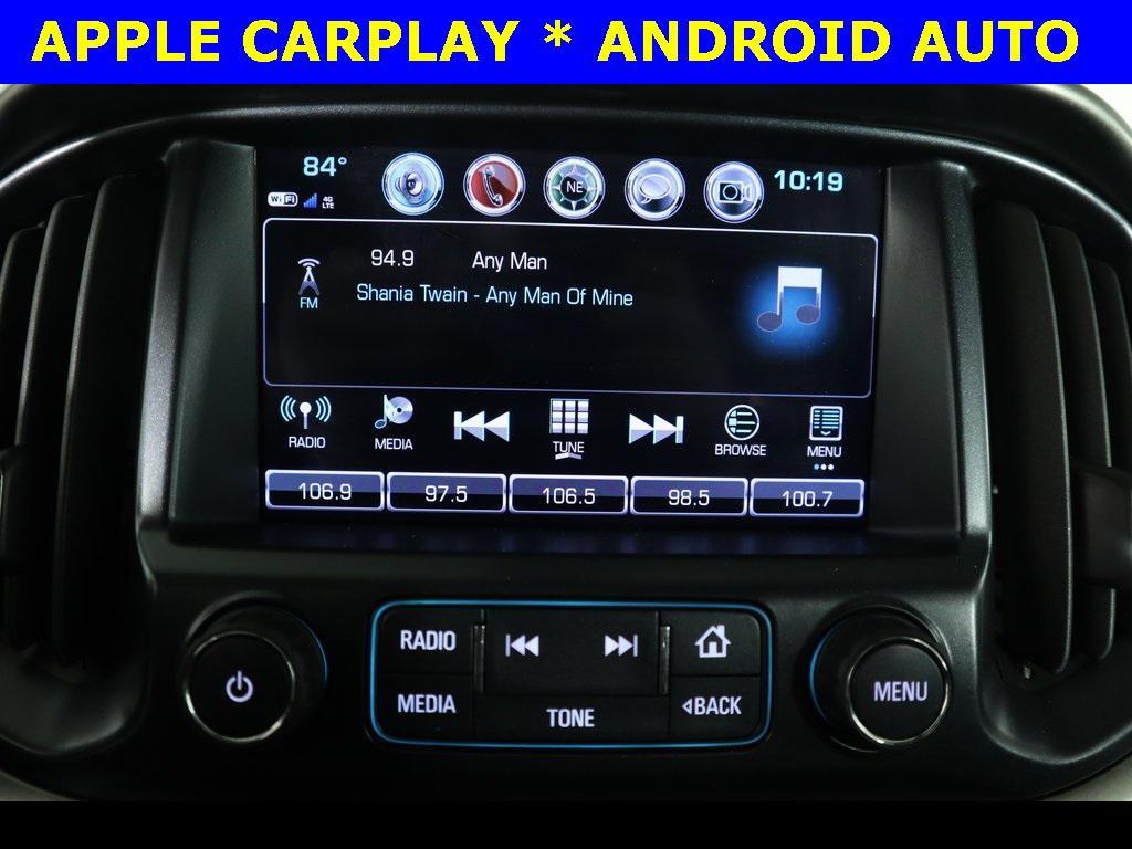 used 2018 Chevrolet Colorado car, priced at $20,816