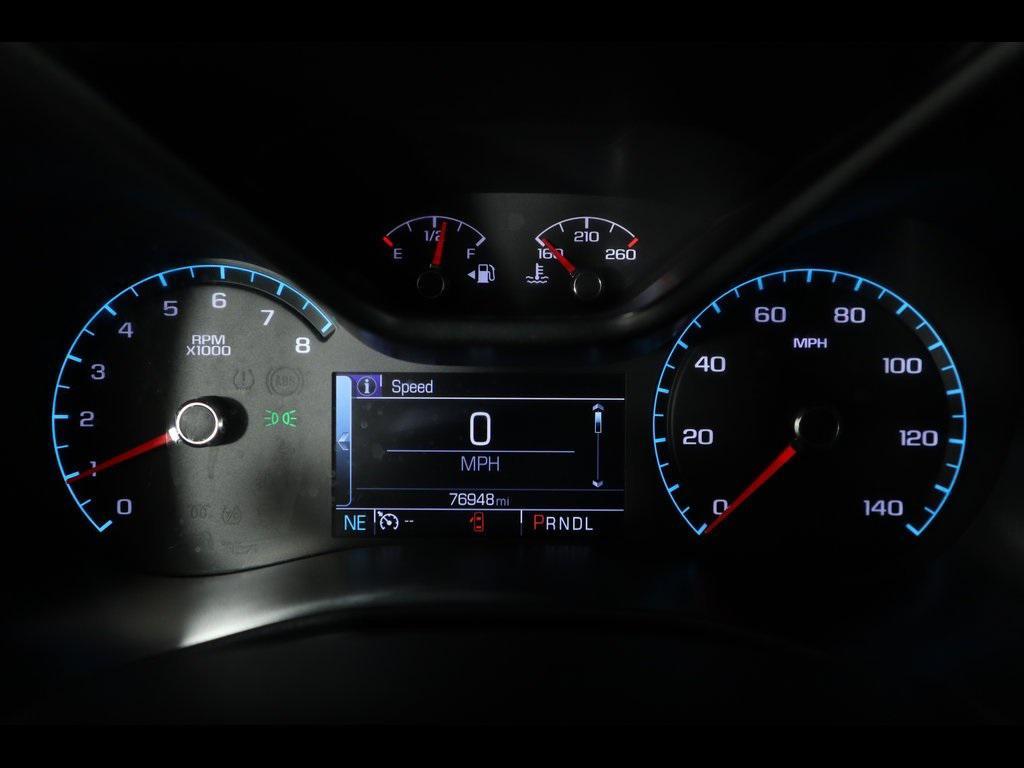 used 2018 Chevrolet Colorado car, priced at $20,816