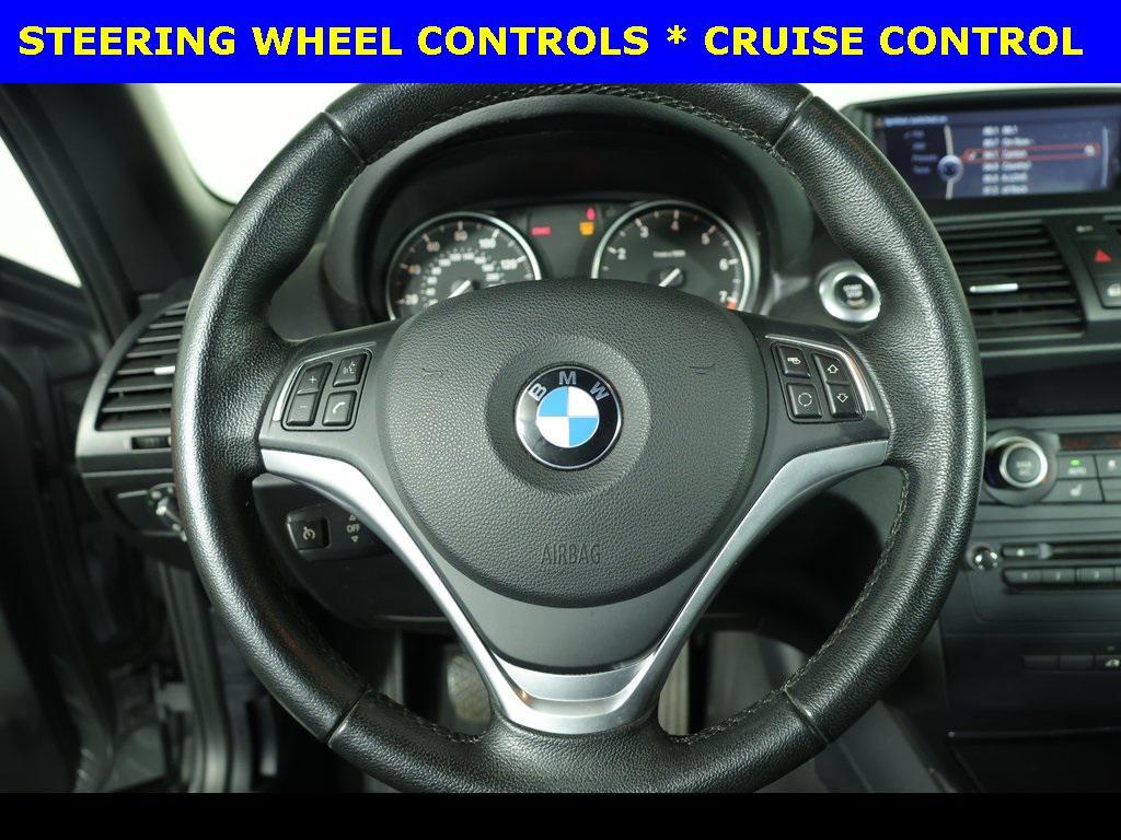 used 2013 BMW 128 car, priced at $9,879