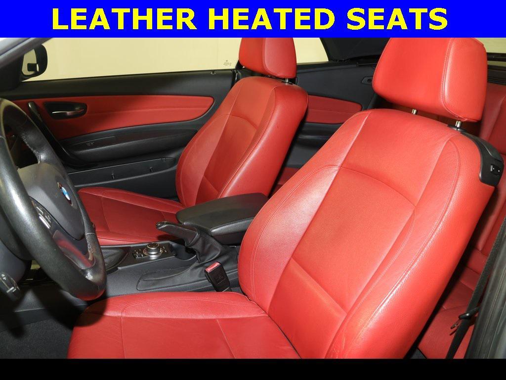 used 2013 BMW 128 car, priced at $9,879