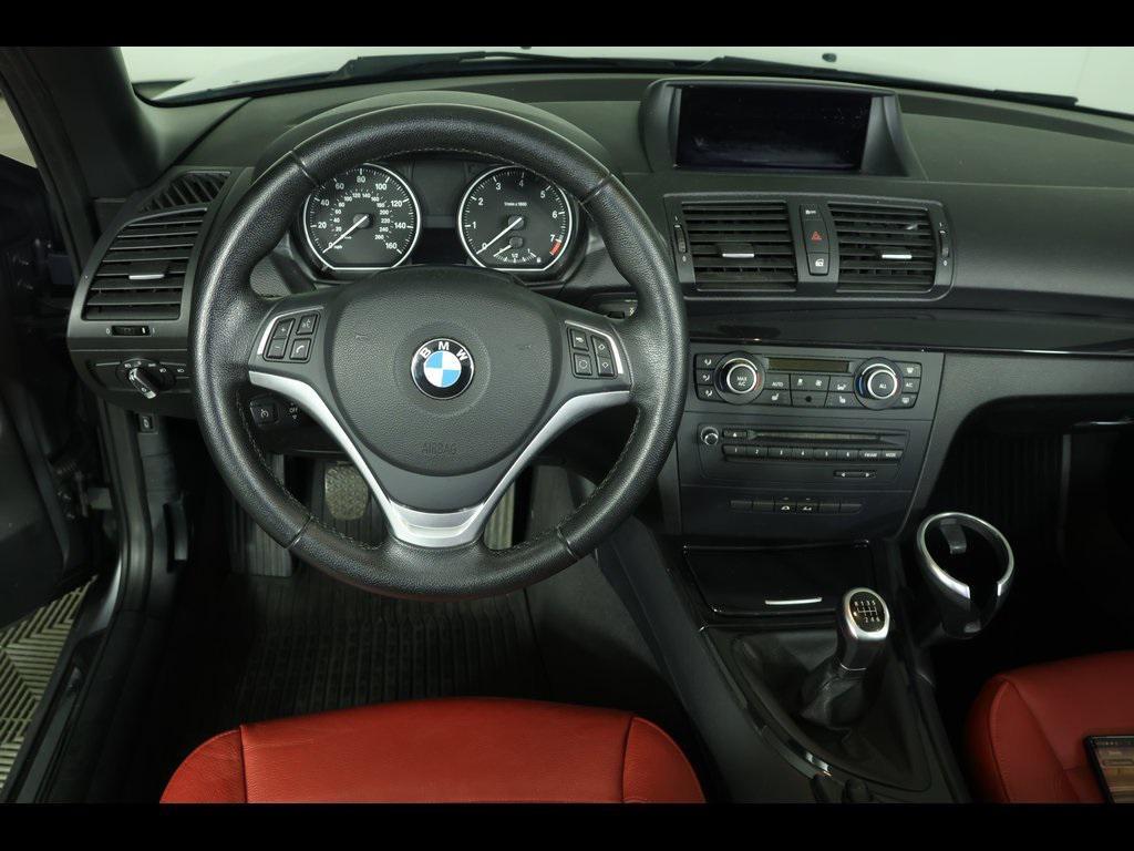 used 2013 BMW 128 car, priced at $9,879