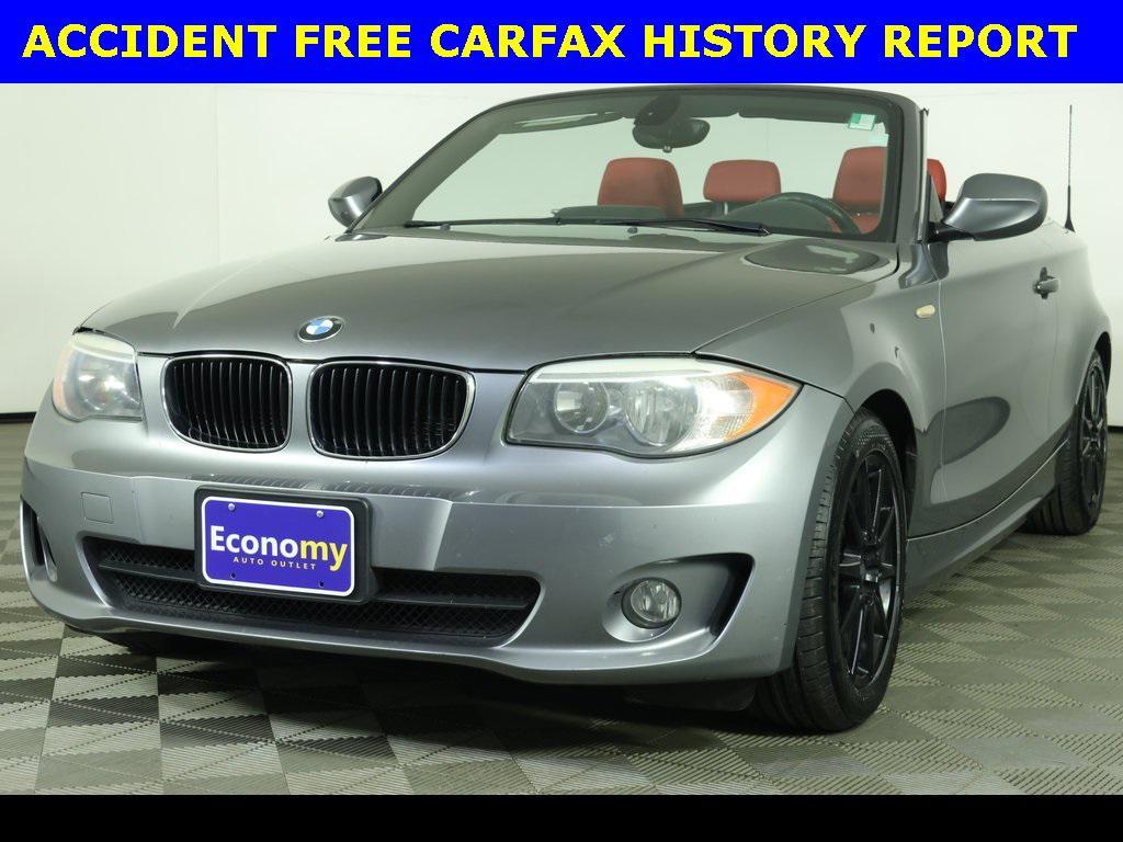 used 2013 BMW 128 car, priced at $9,879