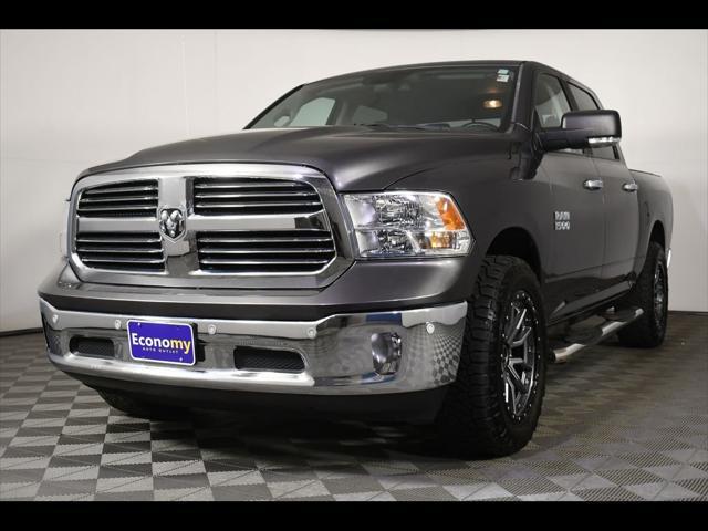 used 2016 Ram 1500 car, priced at $20,750