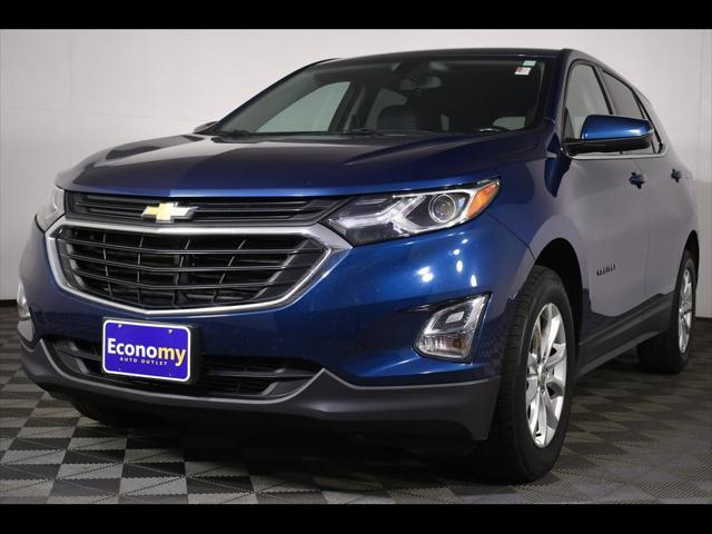 used 2019 Chevrolet Equinox car, priced at $15,573