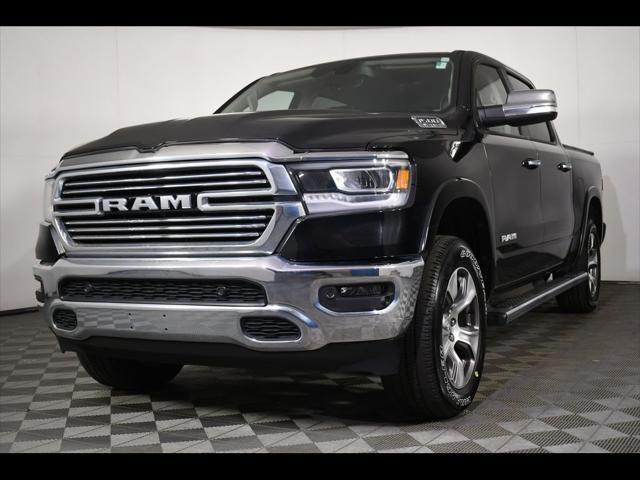 used 2022 Ram 1500 car, priced at $34,244