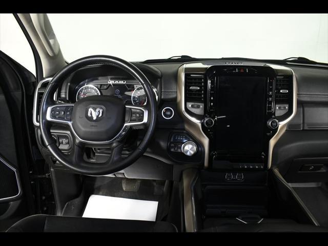 used 2022 Ram 1500 car, priced at $34,244