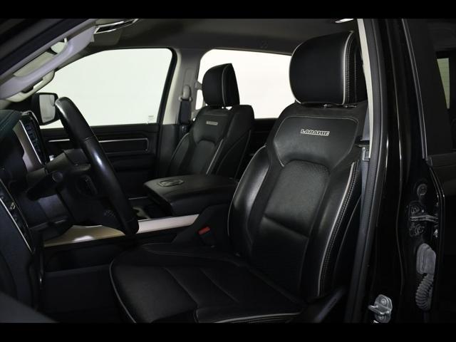 used 2022 Ram 1500 car, priced at $34,244