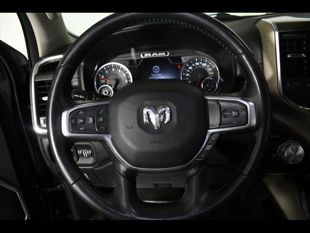 used 2022 Ram 1500 car, priced at $34,244