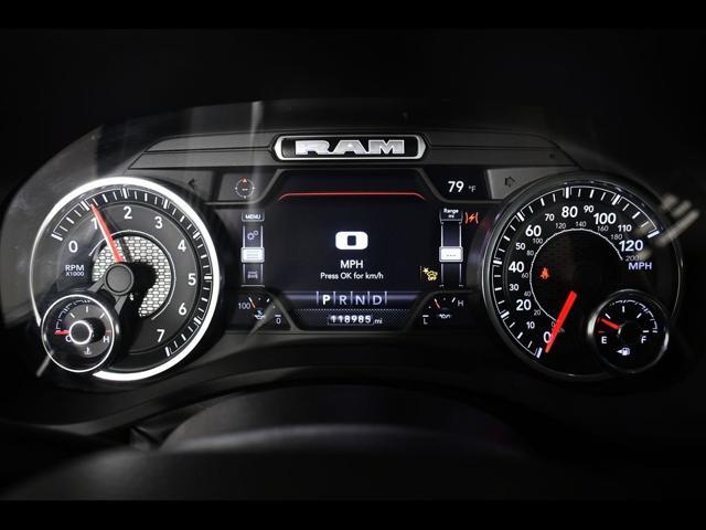 used 2022 Ram 1500 car, priced at $34,244