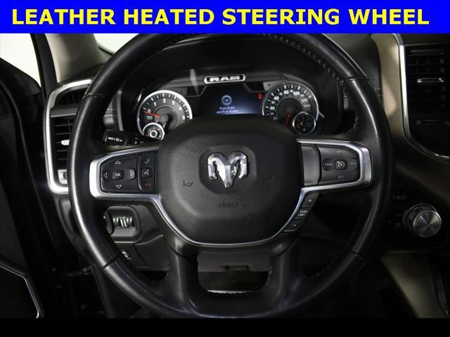used 2022 Ram 1500 car, priced at $29,497