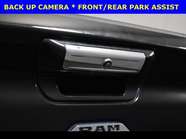 used 2022 Ram 1500 car, priced at $29,497
