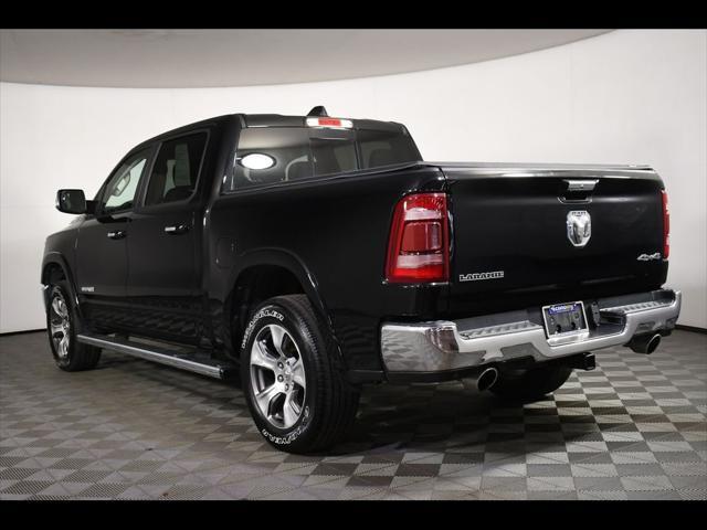 used 2022 Ram 1500 car, priced at $34,244