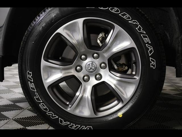 used 2022 Ram 1500 car, priced at $34,244