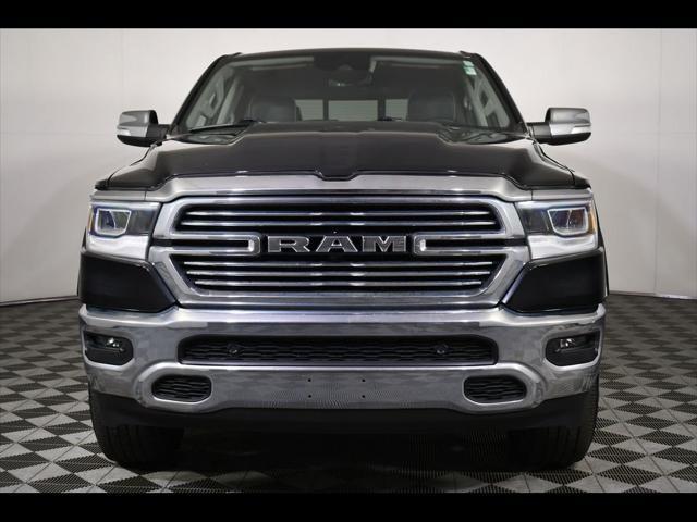 used 2022 Ram 1500 car, priced at $34,244