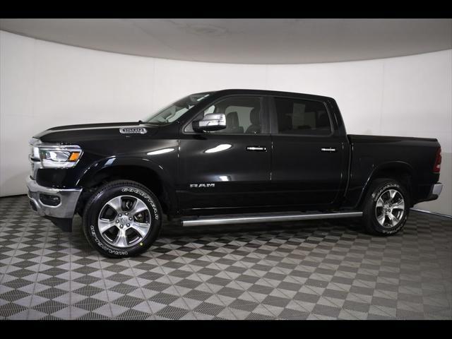 used 2022 Ram 1500 car, priced at $34,244