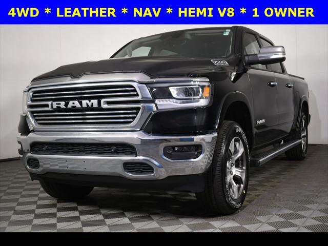 used 2022 Ram 1500 car, priced at $29,497